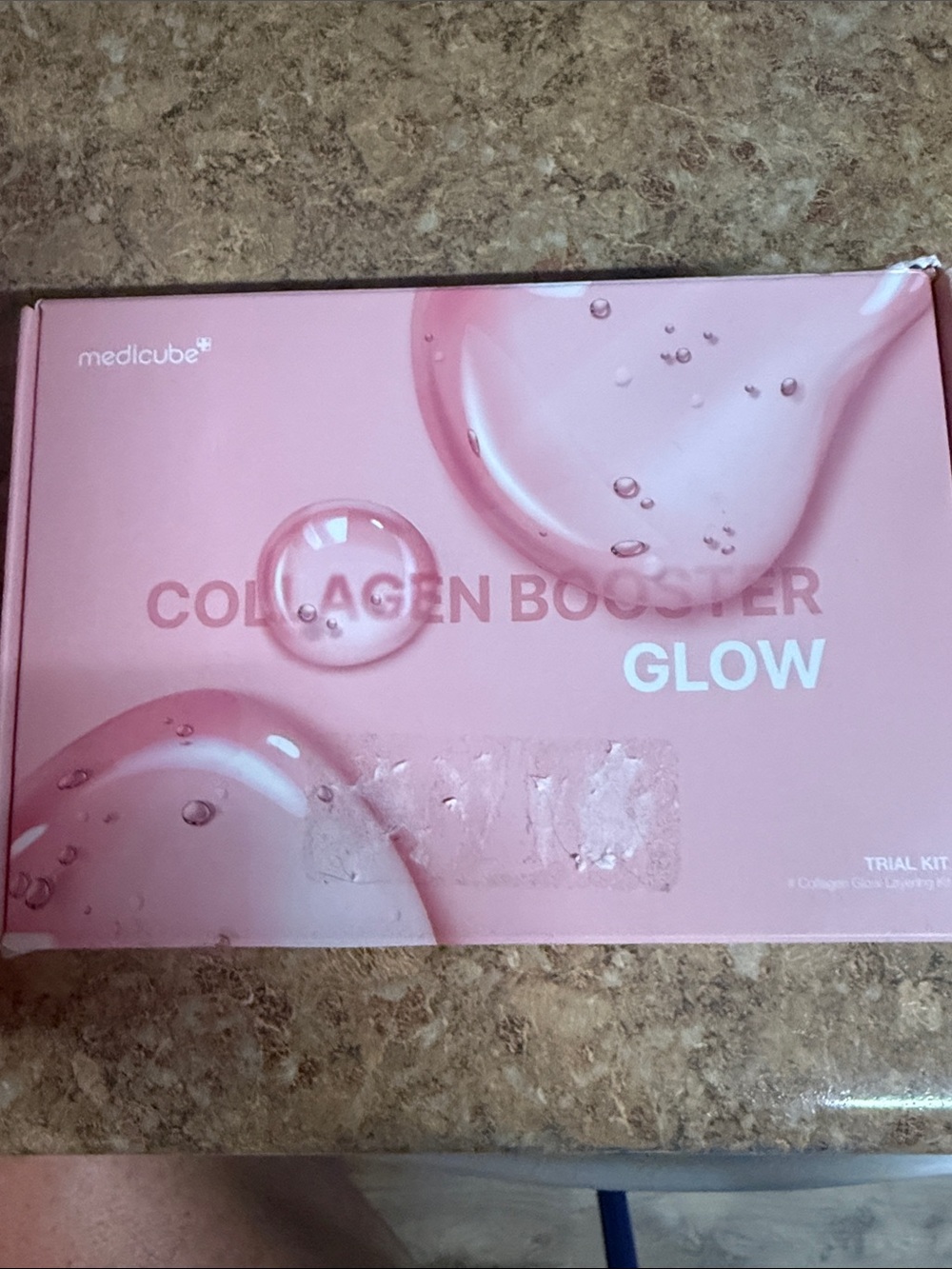Medicube Triple Collagen Glow 4-Step Kit - Pink - Picture 3 of 3